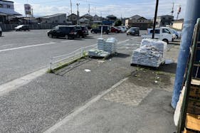 【スーパーセンタートライアル北茨城店】キッチンカー(調理営業)出店限定/屋外スペース