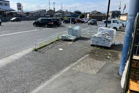 【スーパーセンタートライアル北茨城店】キッチンカー(調理営業)出店限定/屋外スペース