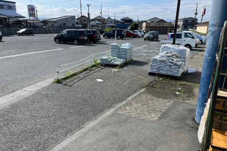 【スーパーセンタートライアル北茨城店】キッチンカー(調理営業)出店限定/屋外スペースの画像1