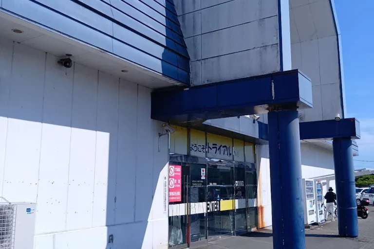 【スーパーセンタートライアル北茨城店】キッチンカー(調理営業)出店限定/屋外スペースの画像3
