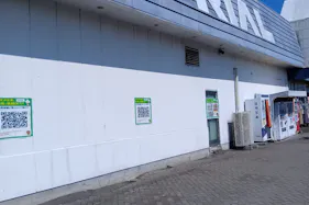 【スーパーセンタートライアル北茨城店】キッチンカー(調理営業)出店限定/屋外スペース