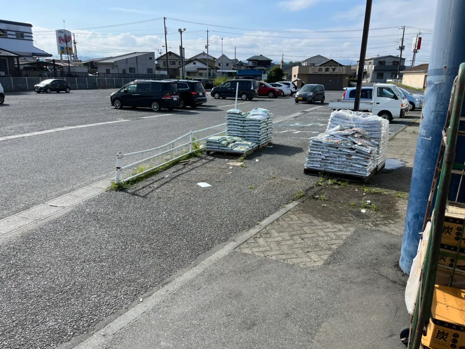【スーパーセンタートライアル北茨城店】キッチンカー(調理営業)出店限定/屋外スペース