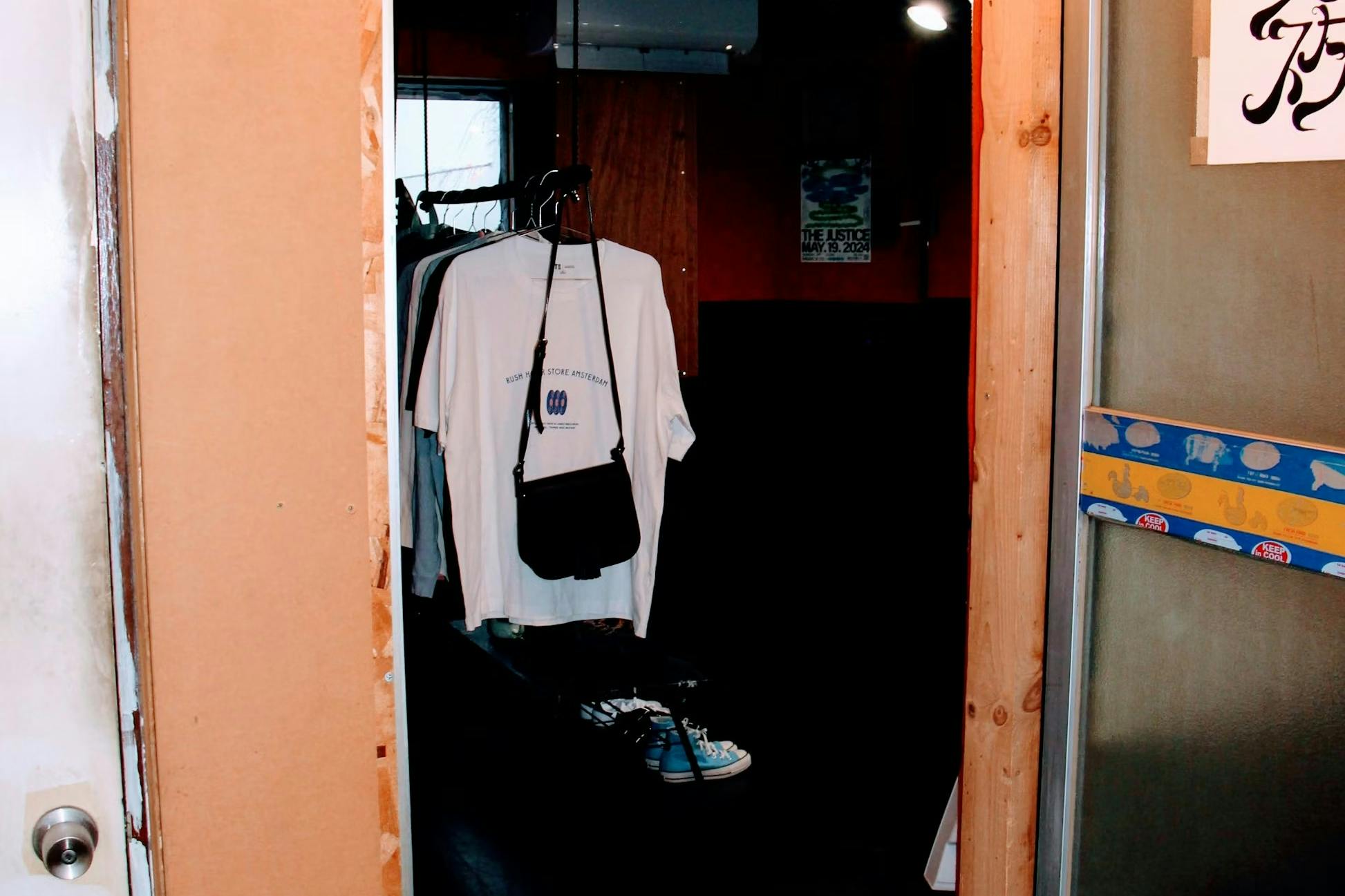 【北18条駅7分】ポップアップストアや展示会・撮影に最適!24時間利用可な鏡付きコンパクトイベントスペース「レンタルスタジオエイジュ札幌北18条」