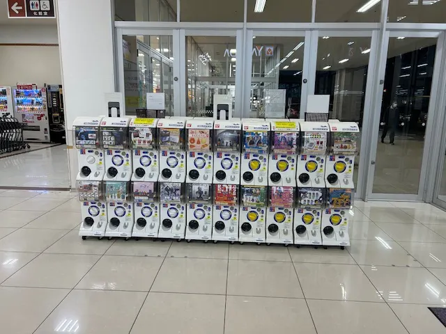 【豊田ラッツ】会員獲得PRプロモーションや物販会場に適した地域密着型商業施設内イベントスペース(バロー横)