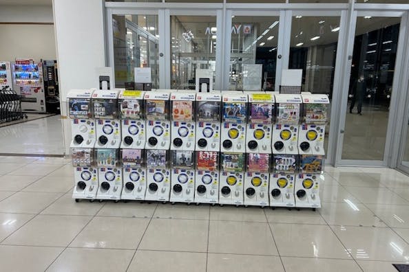 【豊田ラッツ】会員獲得PRプロモーションや物販会場に適した地域密着型商業施設内イベントスペース(バロー横)