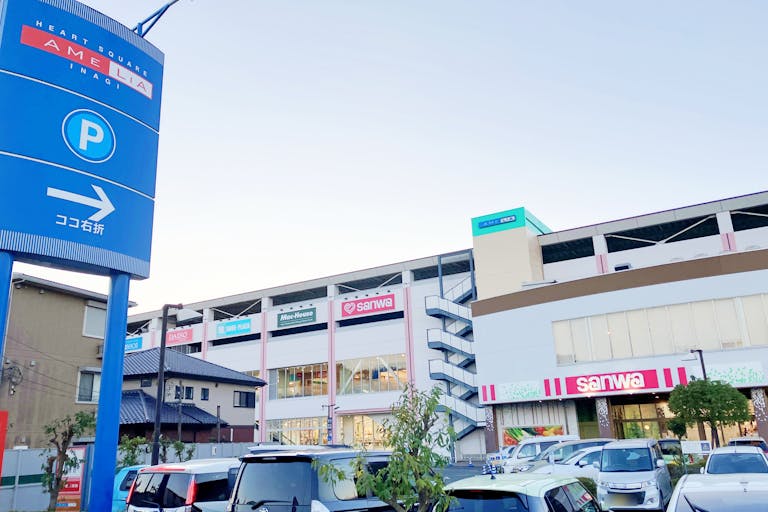 【アメリア稲城三和ランド通り店2F】物販や販促プロモーションに最適な2Fパシオス前のレンタルスペースの画像2