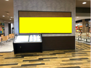 【イオンモール新居浜】モール内広告 ポスター（全面）