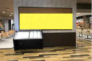 【イオンモール新居浜】モール内広告 ポスター(全面)