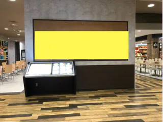 【イオンモール新居浜】モール内広告 ポスター（全面）の画像
