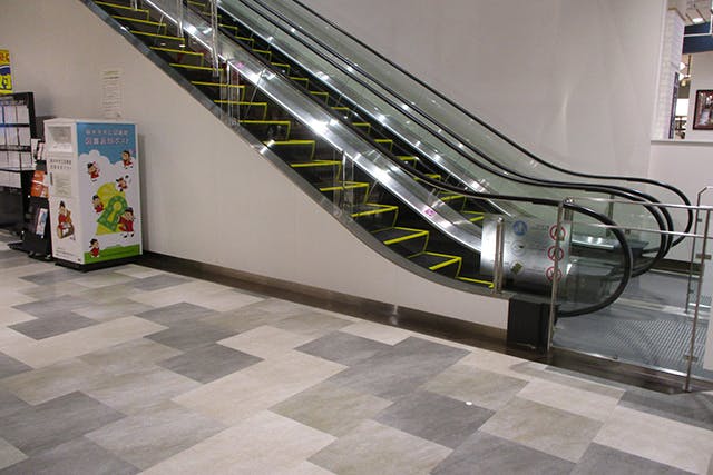 【イオン藤井寺ショッピングセンター】スペースG(グランサックス前)