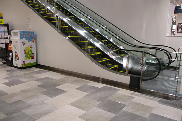 【イオン藤井寺ショッピングセンター】スペースG(3コインズプラス前)