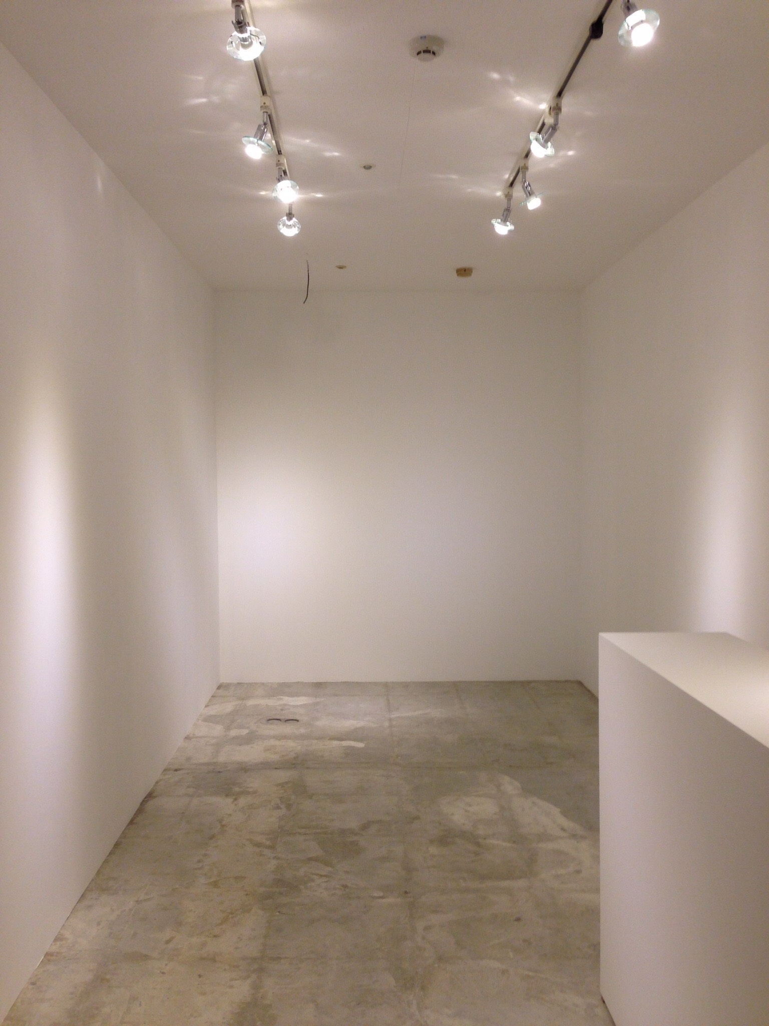 【国際センター駅5分】展示会やポップアップストアに最適な路面のギャラリーのメイン画像