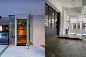 【 代官山駅5分 / メイン通り1F 路面 】 クリエイティブなキュレーション型