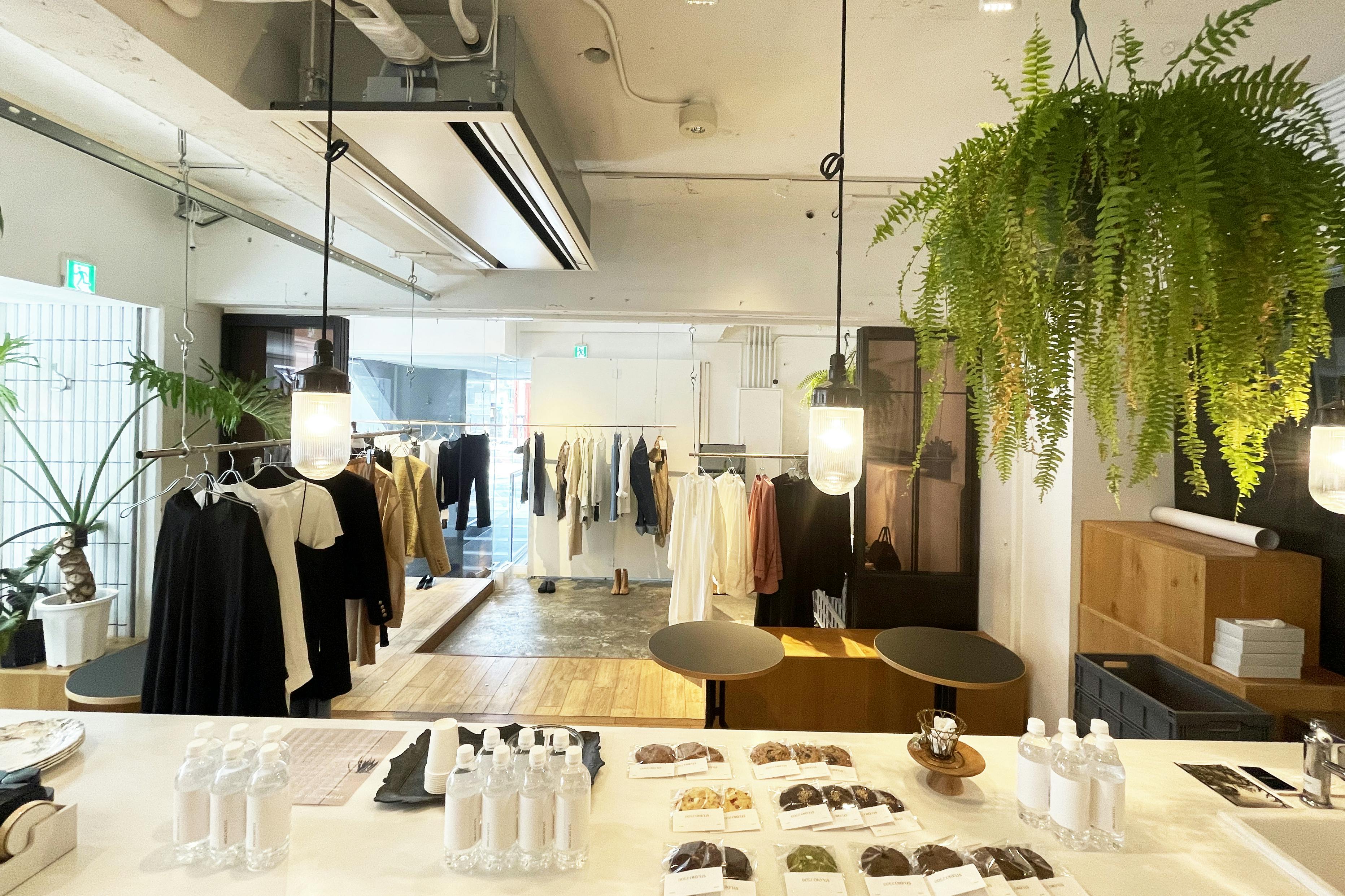 【 代官山駅5分 / メイン通り1F 路面 】 クリエイティブなキュレーション型