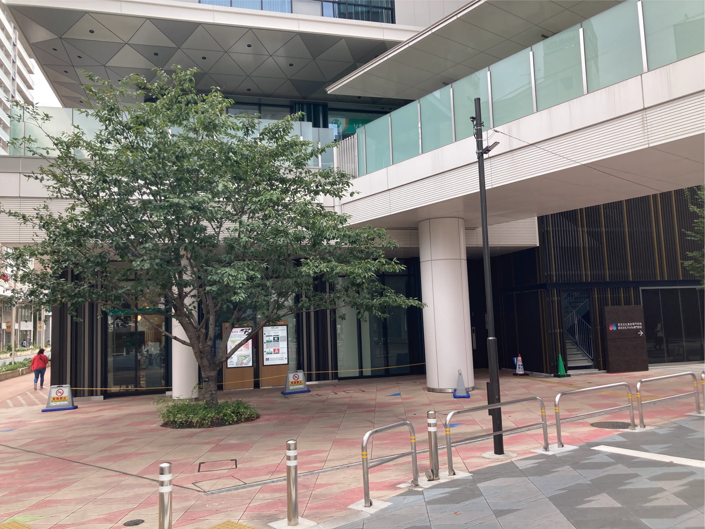 【小岩駅1分】マルシェやプロモーションイベント等に最適な駅チカ広場のイベントスペース