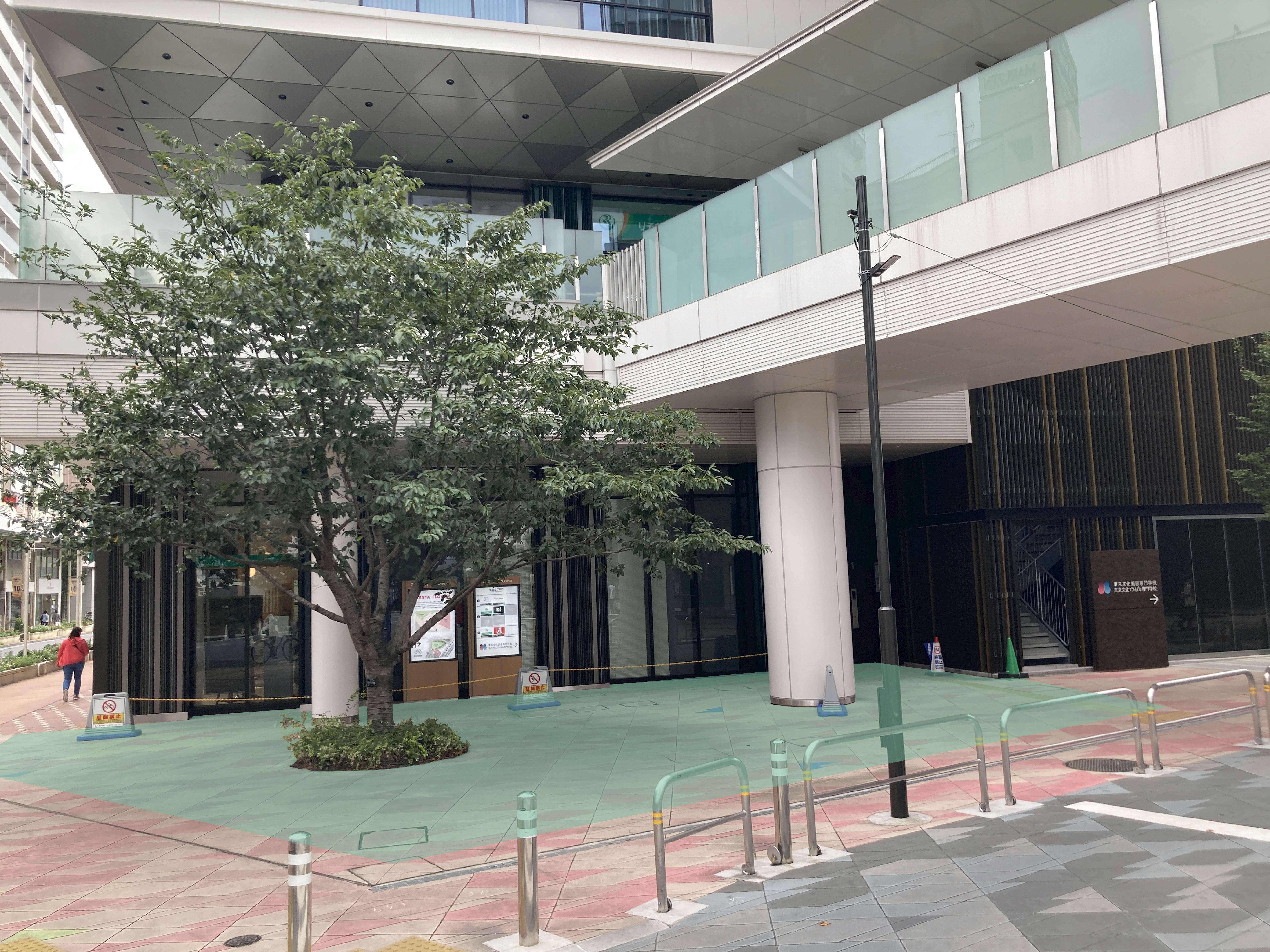 【小岩駅1分】マルシェやプロモーションイベント等に最適な駅チカ広場のイベントスペース