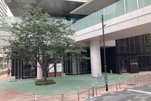 【小岩駅1分】マルシェやプロモーションイベント等に最適な駅チカ広場のイベントスペース