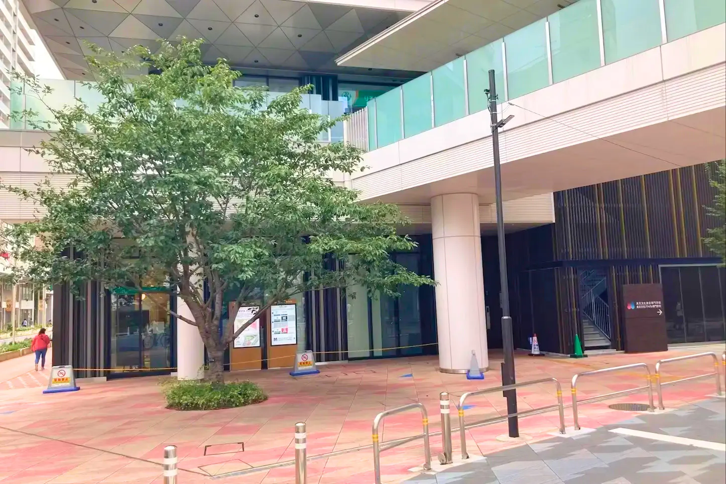 【小岩駅1分】マルシェやプロモーションイベント等に最適な駅チカ広場のイベントスペース