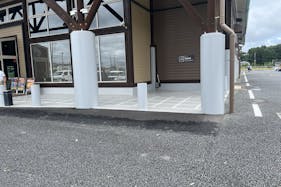 【ダイナム茨城常陸大宮店】プロモーションイベントに最適なアミューズメント施設のイベントスペース(入口横)