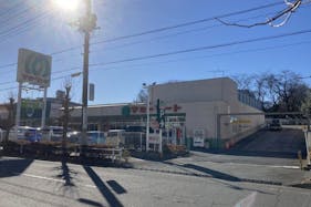 【マミーマート小手指】プロモーションに利用可能な軒下催事スペース