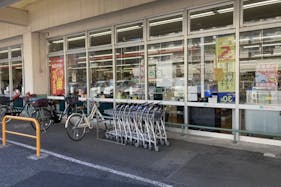 【マミーマート小手指】プロモーションに利用可能な軒下催事スペース