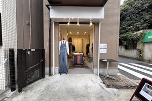【高円寺駅9分】高円寺南口・ルック商店街沿いに面したポップアップやアート展示に最適なイベントスペース