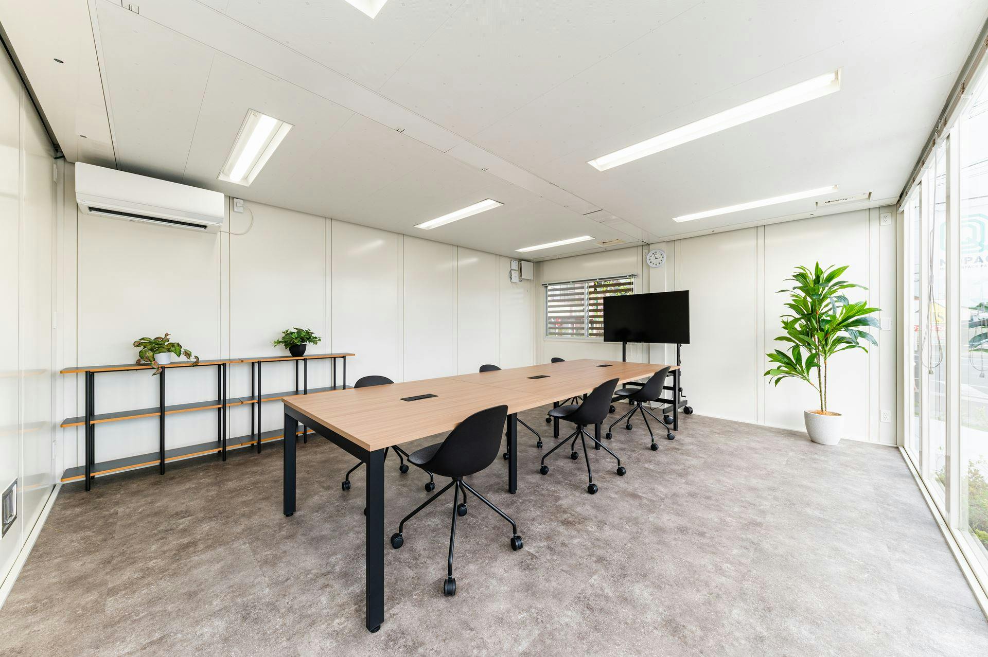 【栃木県宇都宮市】自主企画マルシェやワークショップに最適なお手頃価格のレンタルスペース「Meeting」／敷地全体の貸切イベント開催も可能！の画像