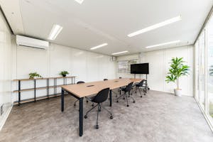 【栃木県宇都宮市】自主企画マルシェやワークショップに最適なお手頃価格のレンタルスペース「Meeting」/敷地全体の貸切イベント開催も可能!