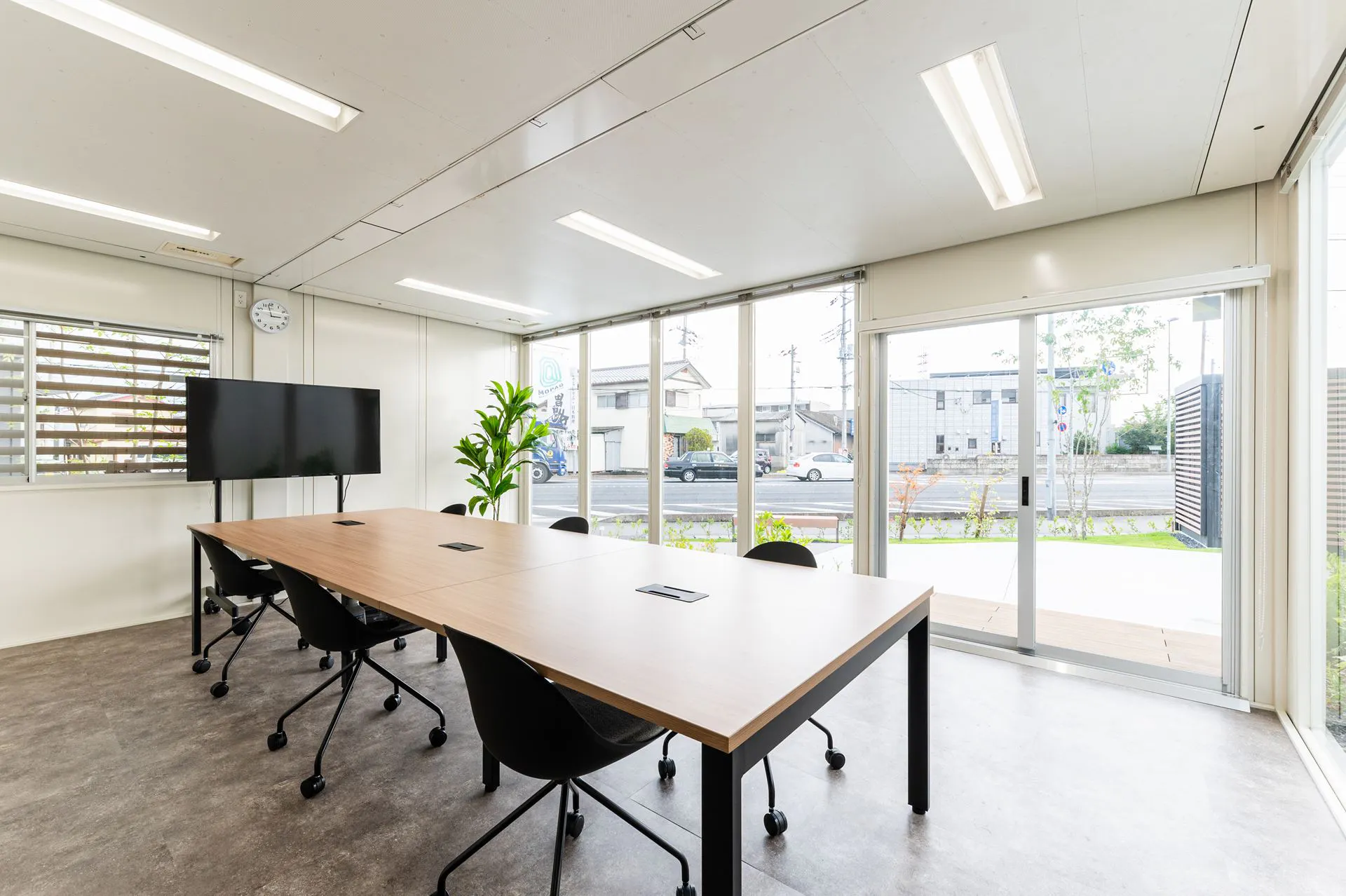 【栃木県宇都宮市】自主企画マルシェやワークショップに最適なお手頃価格のレンタルスペース「Meeting」／敷地全体の貸切イベント開催も可能！