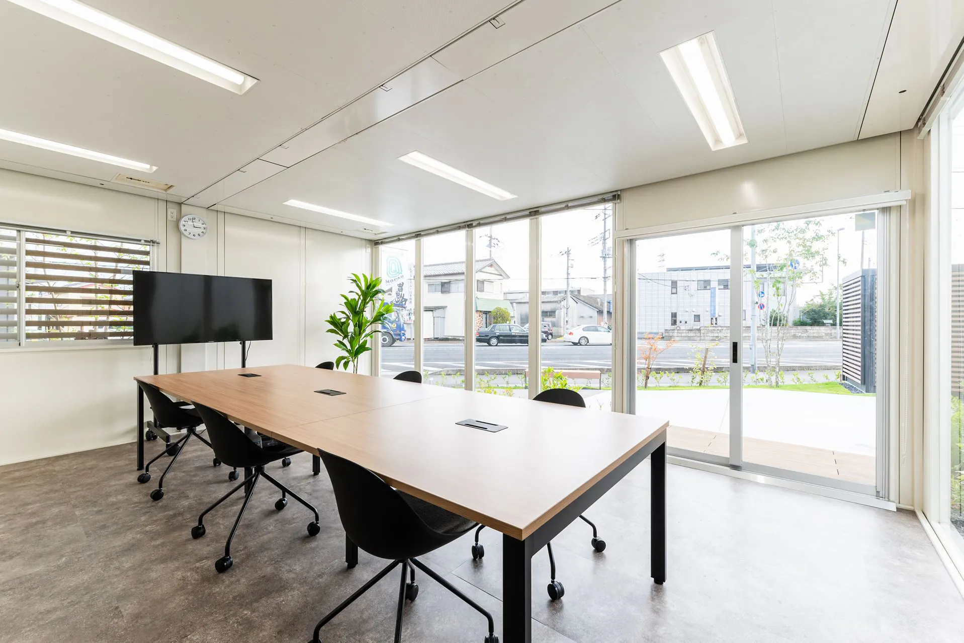 【栃木県宇都宮市】自主企画マルシェやワークショップに最適なお手頃価格のレンタルスペース「Meeting」/敷地全体の貸切イベント開催も可能!