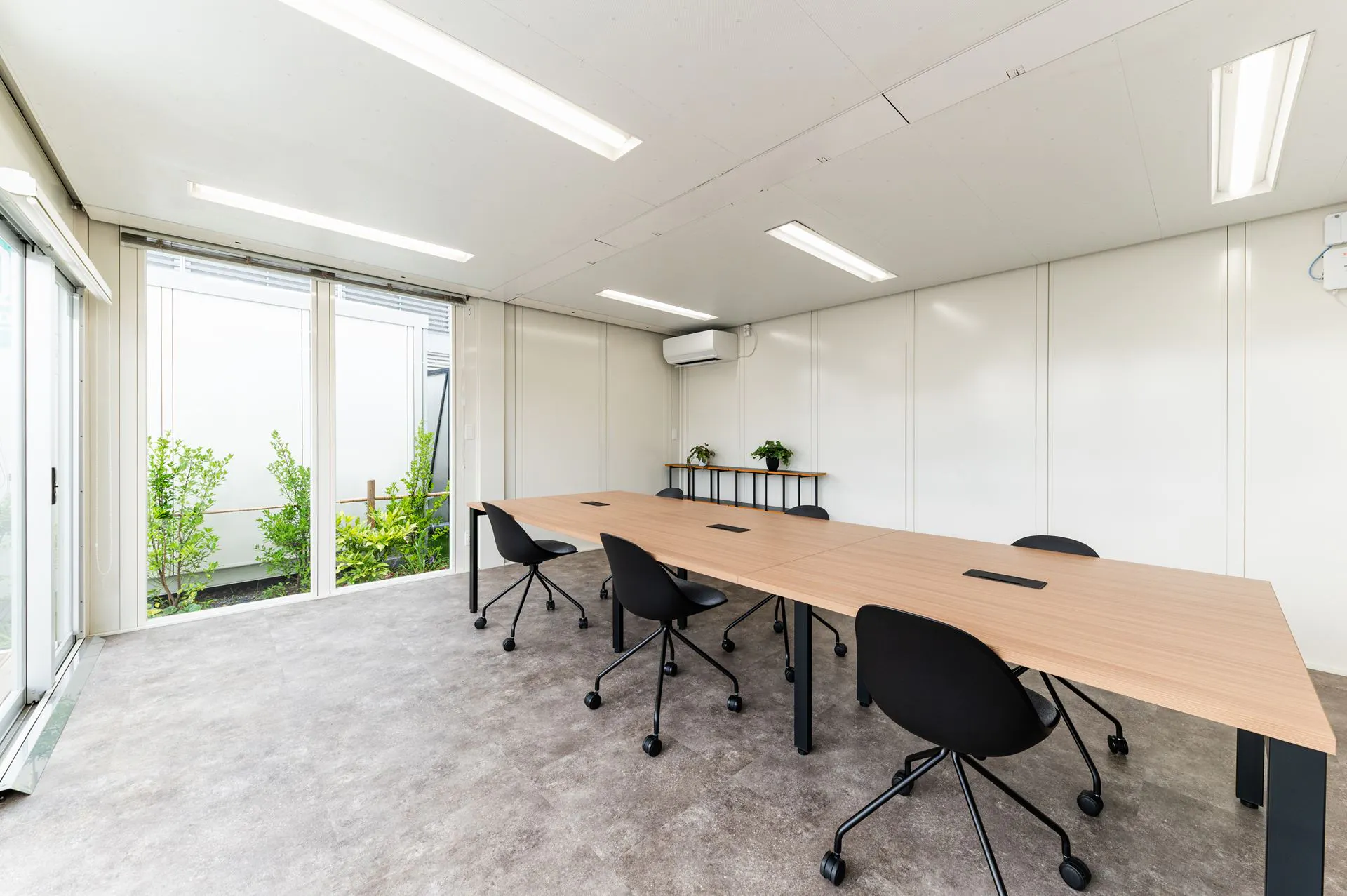 【栃木県宇都宮市】自主企画マルシェやワークショップに最適なお手頃価格のレンタルスペース「Meeting」／敷地全体の貸切イベント開催も可能！