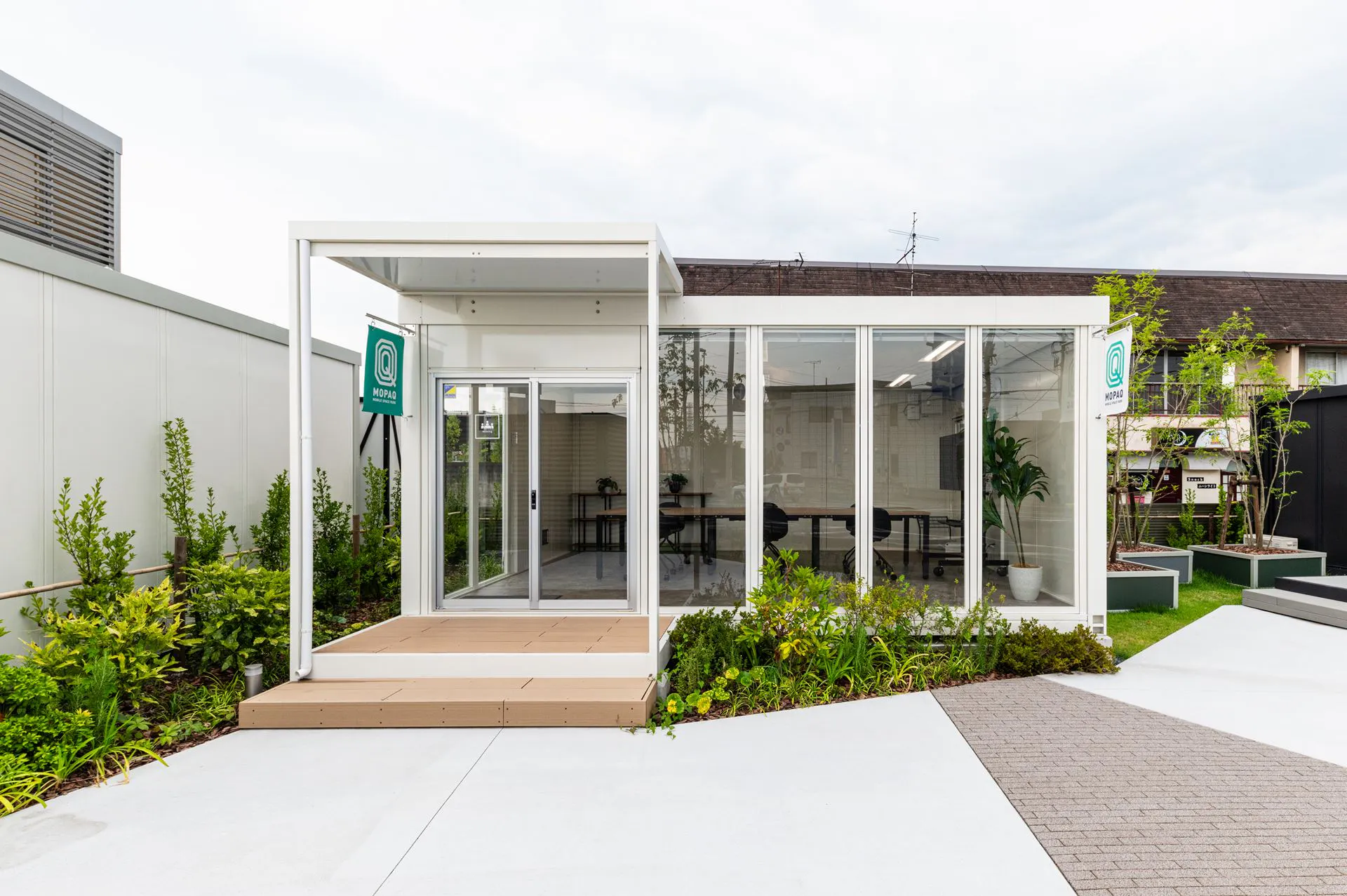 【栃木県宇都宮市】自主企画マルシェやワークショップに最適なお手頃価格のレンタルスペース「Meeting」／敷地全体の貸切イベント開催も可能！