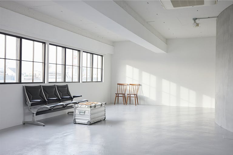 【祐天寺駅10分】展示会や撮影に適した白いシンプルながらアーチが特徴のスタジオの画像5