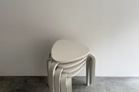 【代官山駅5分】展示・ポップアップ・撮影に最適な白壁×コンクリート床のミニマルなレンタルギャラリー