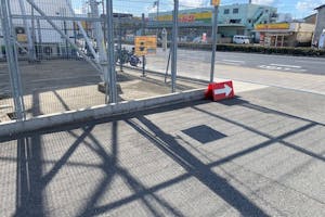 【フィッシングマックス武庫川店】キッチンカーやプロモーションに最適な店舗前駐車場スペース