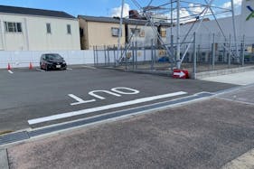 【フィッシングマックス武庫川店】キッチンカーやプロモーションに最適な店舗前駐車場スペース