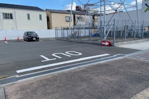 【フィッシングマックス武庫川店】キッチンカーやプロモーションに最適な店舗前駐車場スペース