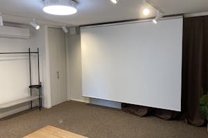 【牧駅15分】自主企画マルシェやワークショップに最適なお手頃価格のレンタルスペース「Living2」/敷地全体の貸切イベント開催も可能!