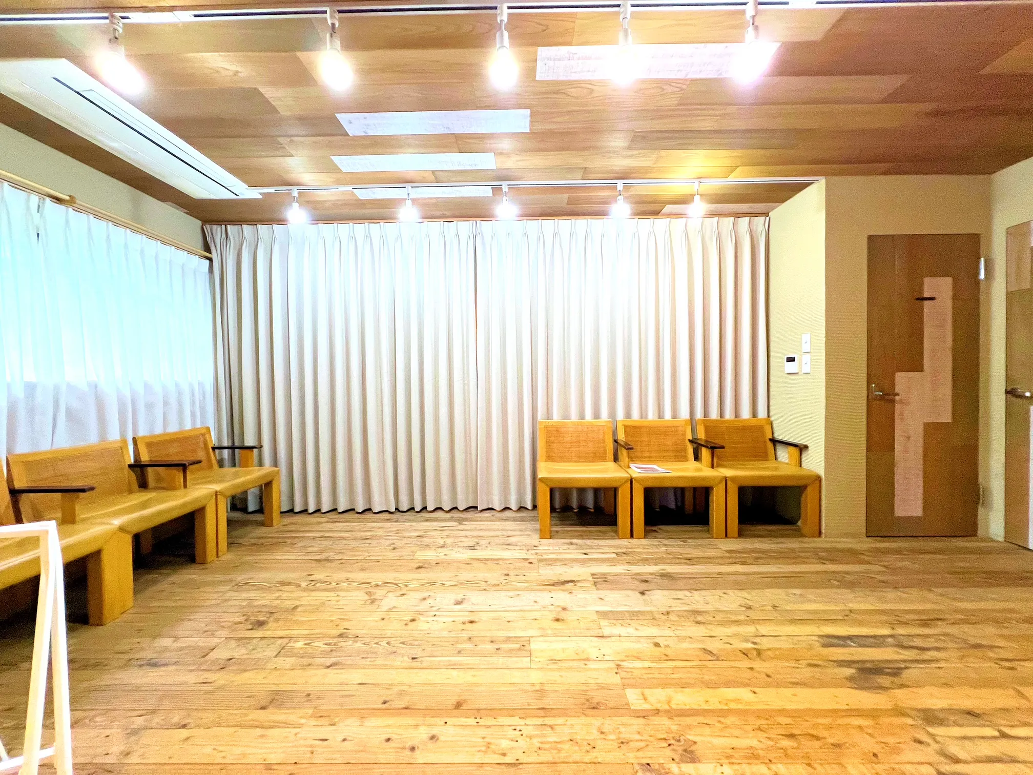 【表参道4分】キッチン・テラス付き|展示・POPUP・撮影・イベント対応の多目的スペース|裏参道工房