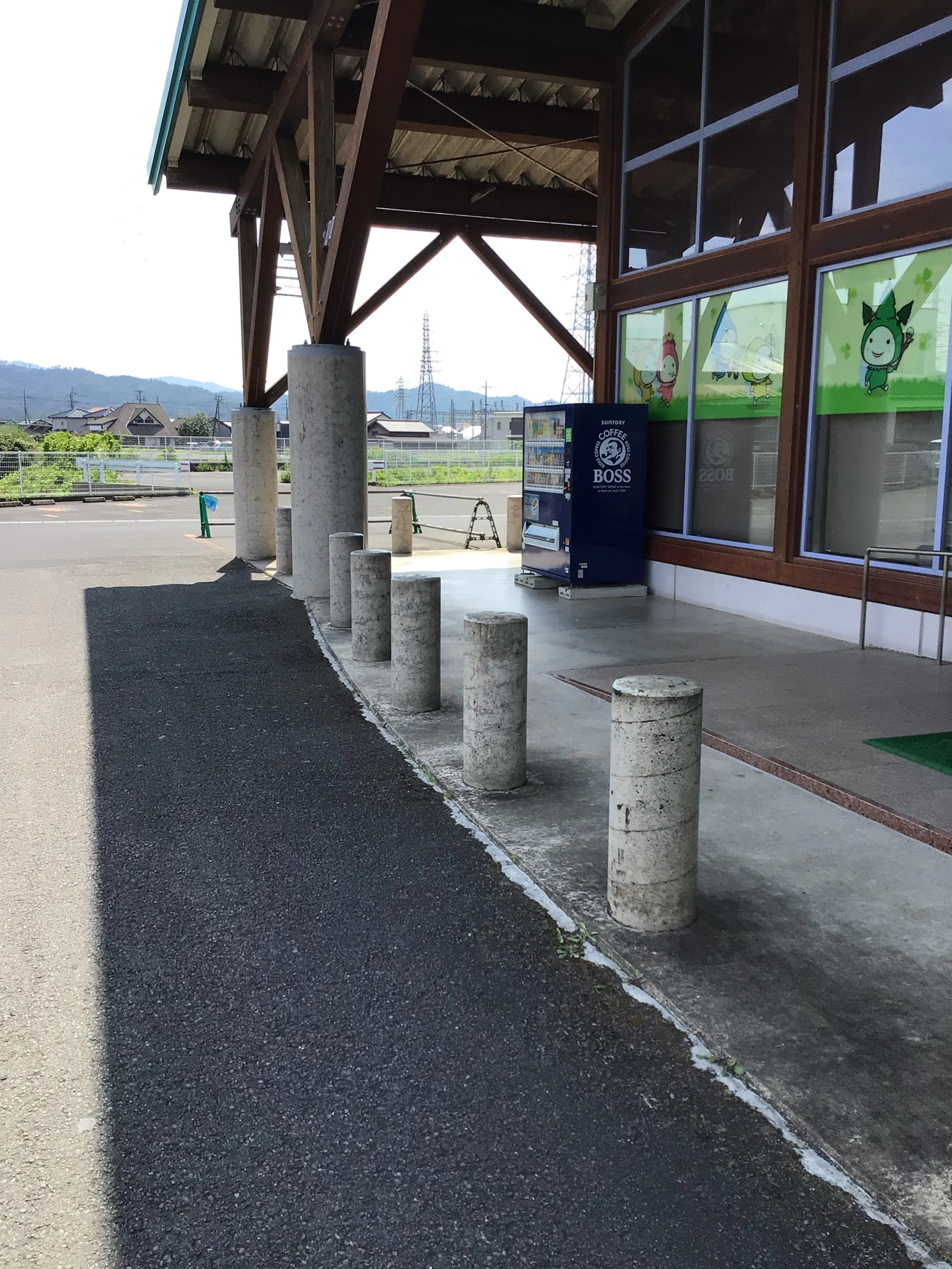 【ダイナム京都京丹後店ゆったり館】キッチンカーやプロモーションイベントの開催に最適なアミューズメント施設のイベントスペース