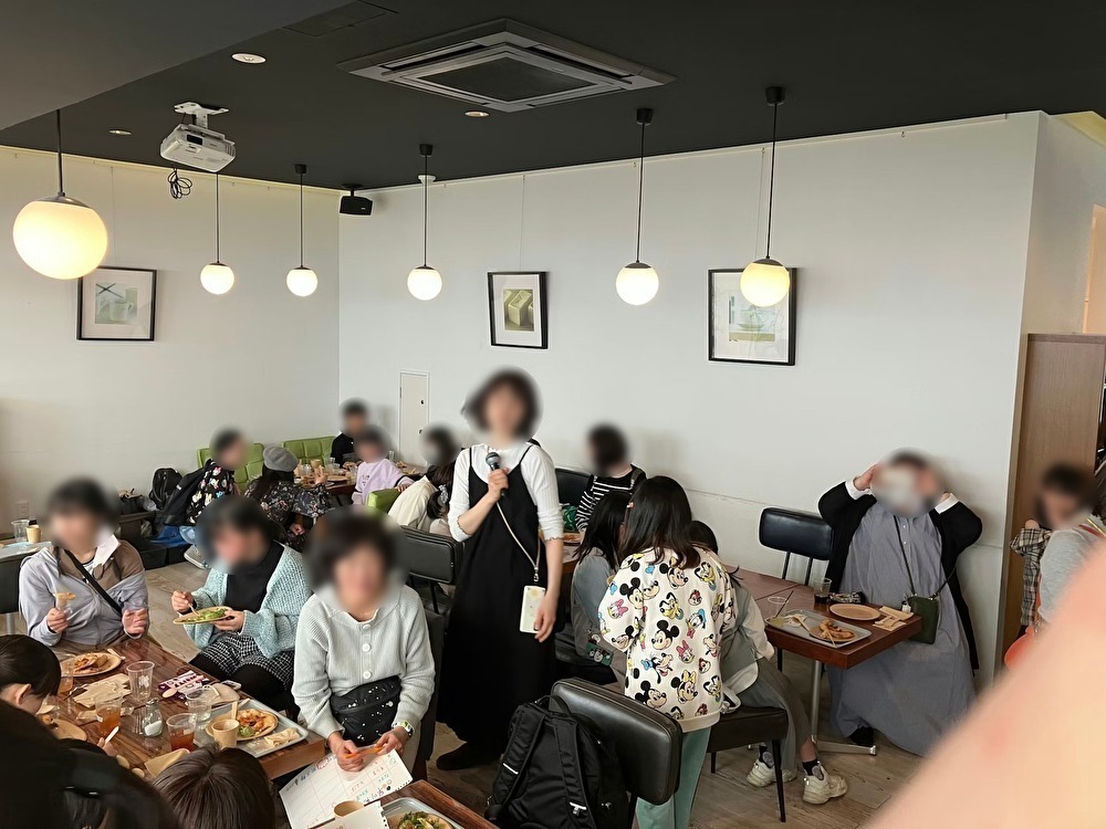 【中村日赤駅3分】最大100名規模で利用可能！イベントやパーティー、撮影に最適な自然光が豊かな白壁内装が特徴のテラス付きイベントスペース「MASA cafe」