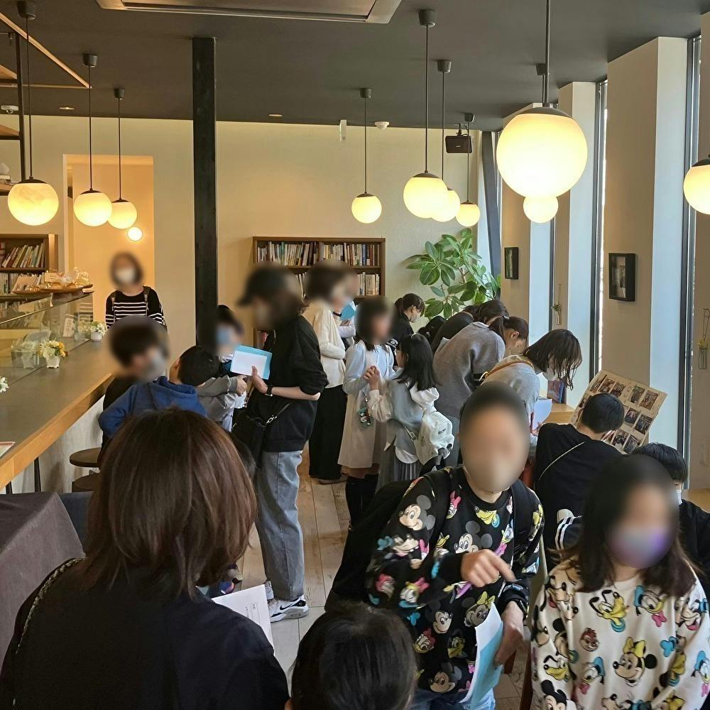 【中村日赤駅3分】最大100名規模で利用可能！イベントやパーティー、撮影に最適な自然光が豊かな白壁内装が特徴のテラス付きイベントスペース「MASA cafe」