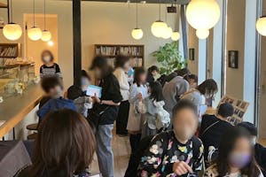 【中村日赤駅3分】最大100名規模で利用可能!イベントやパーティー、撮影に最適な自然光が豊かな白壁内装が特徴のテラス付きイベントスペース「MASA cafe」