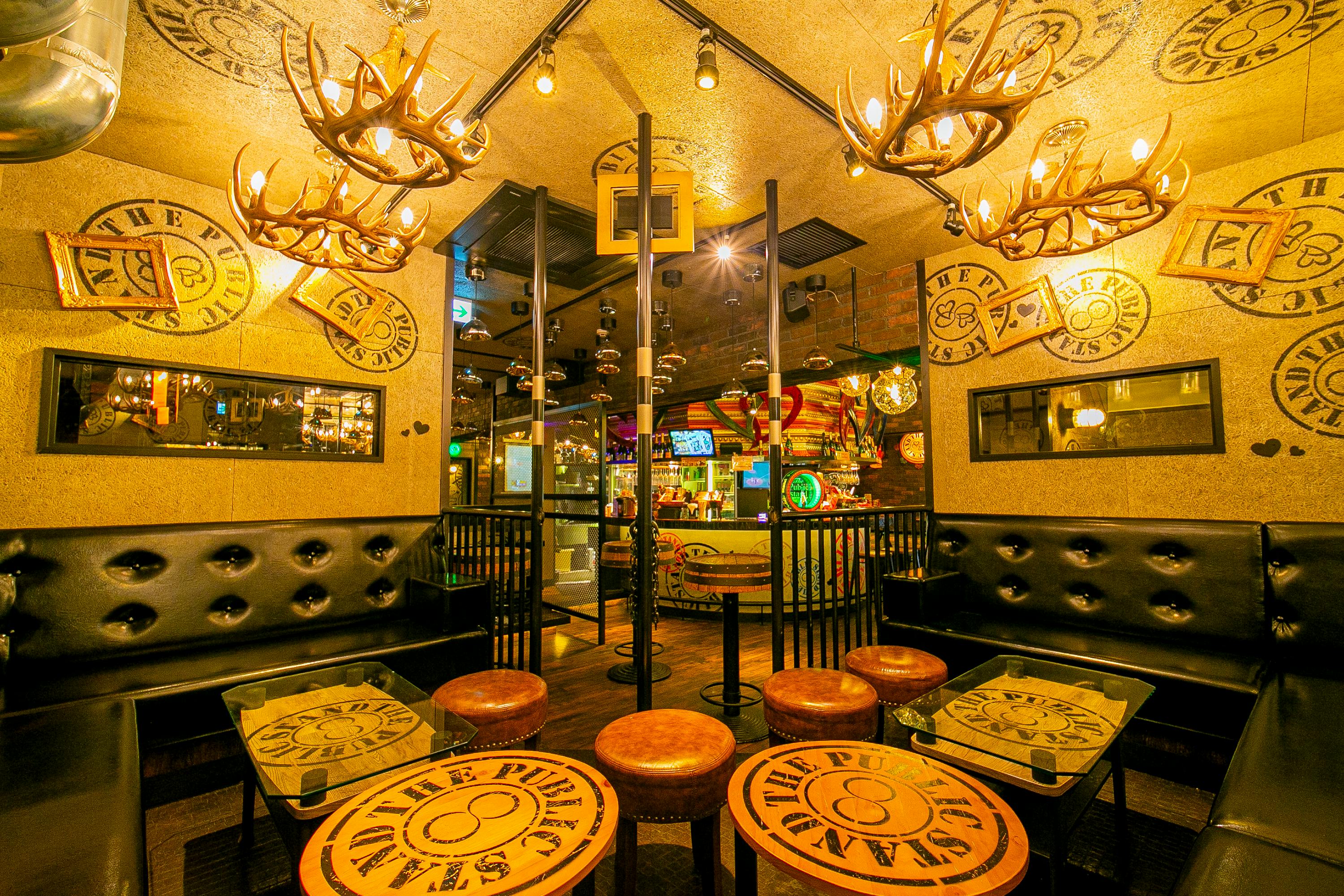 【梅田駅6分】イベントなどにも利用可能な大人数貸切可能なお洒落なイベントスペース