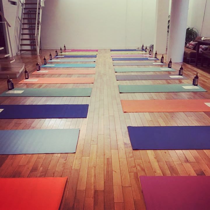 スタジオ使用例