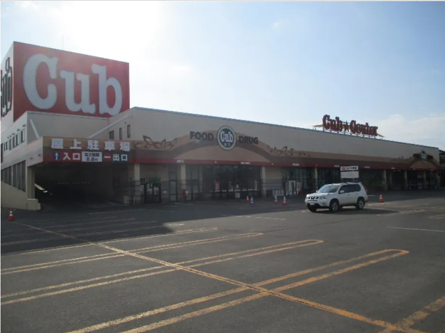 【カブセンター神田店】食物販に最適な休憩コーナーのイベントスペースの画像