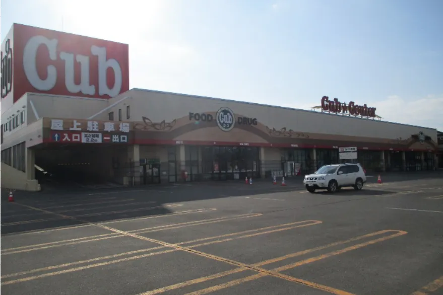 【カブセンター神田店】食物販に最適な休憩コーナーのイベントスペース