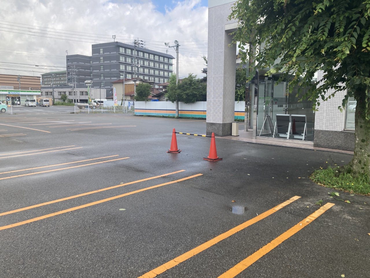 【ダイナム岐阜高山店ゆったり館】キッチンカーや各種プロモーションイベントでの出店に最適なアミューズメント施設のイベントスペース