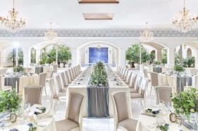 【宇都宮インターパーク】社員総会や講演会に活用できる広々としたイベントスぺース(セイシェル)