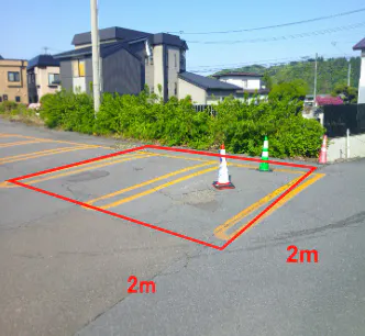 【ザ・ビッグ釈迦内店】駐車場 キッチンカー出店に最適なスーパー店外催事イベントスペース